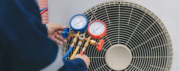 Licensed Hvac Installation service in Courtland, VA - JG Cool HVAC